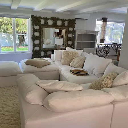 Villa Siesta Key Waterfront Estate W Pool Privacy!